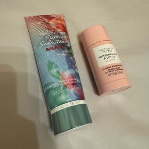 Victoria’s Secret Lotion&Deodorant Bundle